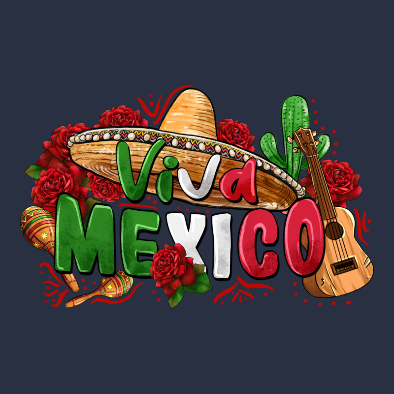 Viva Mexico Heavyweight Sweatshirt by Zillion Design Studio | Teevron