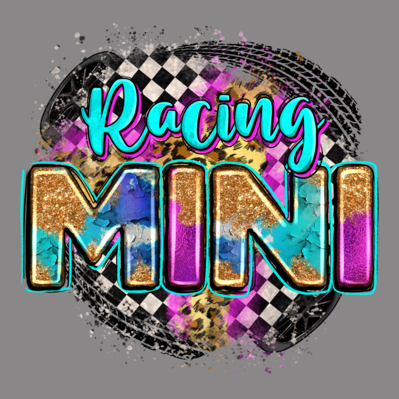 Racing Mini Vintage Tee by Zillion Design Studio | Teevron