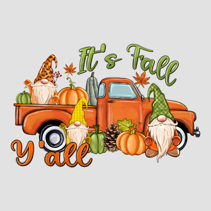 It's Fall Y'all Gnome Premium Hoodie by MaliasSmallBusiness | Teevron