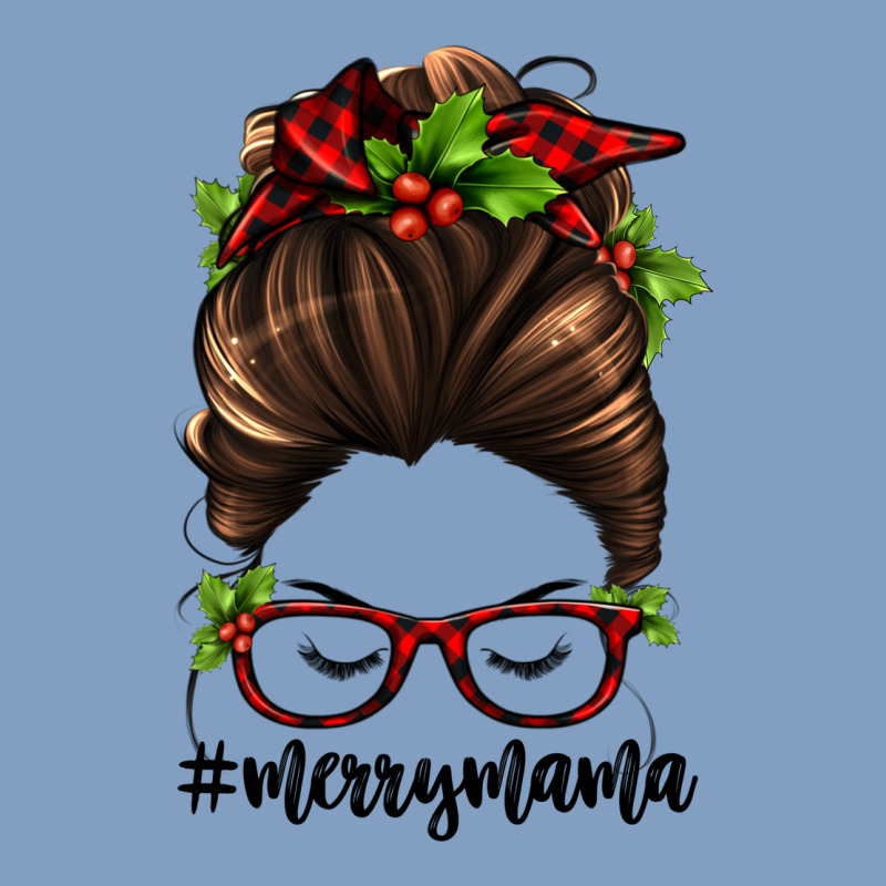 Christmas Merry Mama Urban Hoodie by Jasminsmagicworld | Teevron