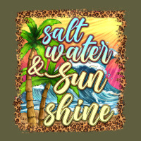 Salt Water And Sunshine Vintage Tee | Teevron