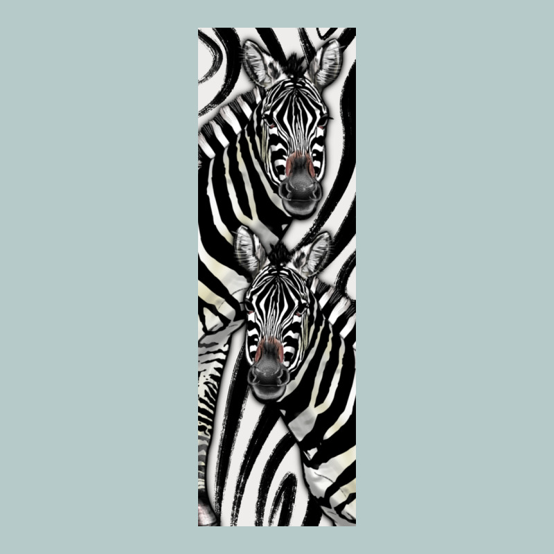 Zebra Heavy Core Tee by LillyAllenDesigns | Teevron