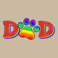 Lgbtq Dad And Paw Long Sleeve Tee | Teevron
