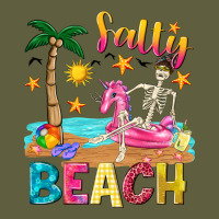 Salty Beach Vintage Tee | Teevron