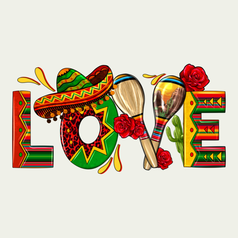 Mexico Love Urban Heavy Tee by texasbilliewilder | Teevron