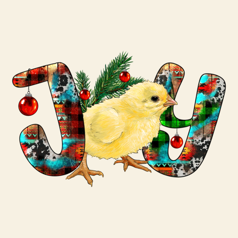 Christmas Joy Chick Vintage Tee by RanaPortraitStore | Teevron