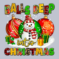 Balls Deep Into Christmas Premium Hoodie | Teevron