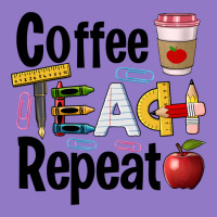 Coffee Teach Repeat Urban Hoodie | Teevron