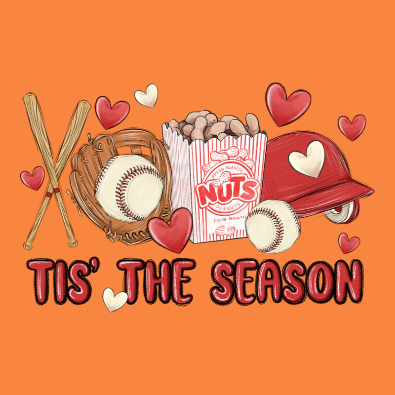 Tis The Season Baseball Premium Sweatshirt by MaliasSmallBusiness | Teevron