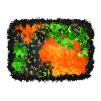 halloween mystic symbol background | Teevron