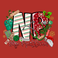 Np Nurse Practitioner Christmas Premium Hoodie | Teevron