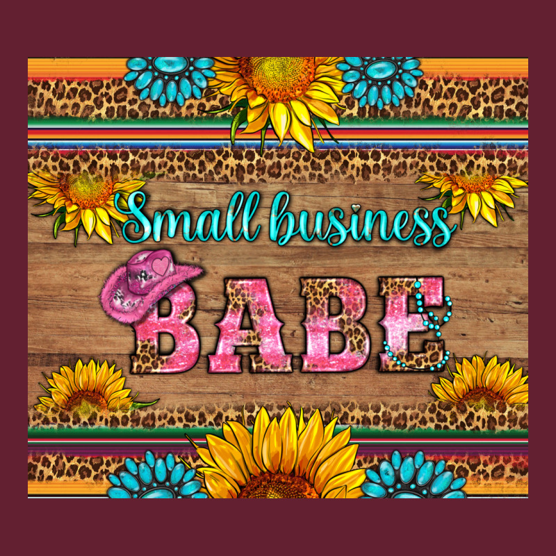 Small Business Babe Classic Tee by HRA Design Shop | Teevron