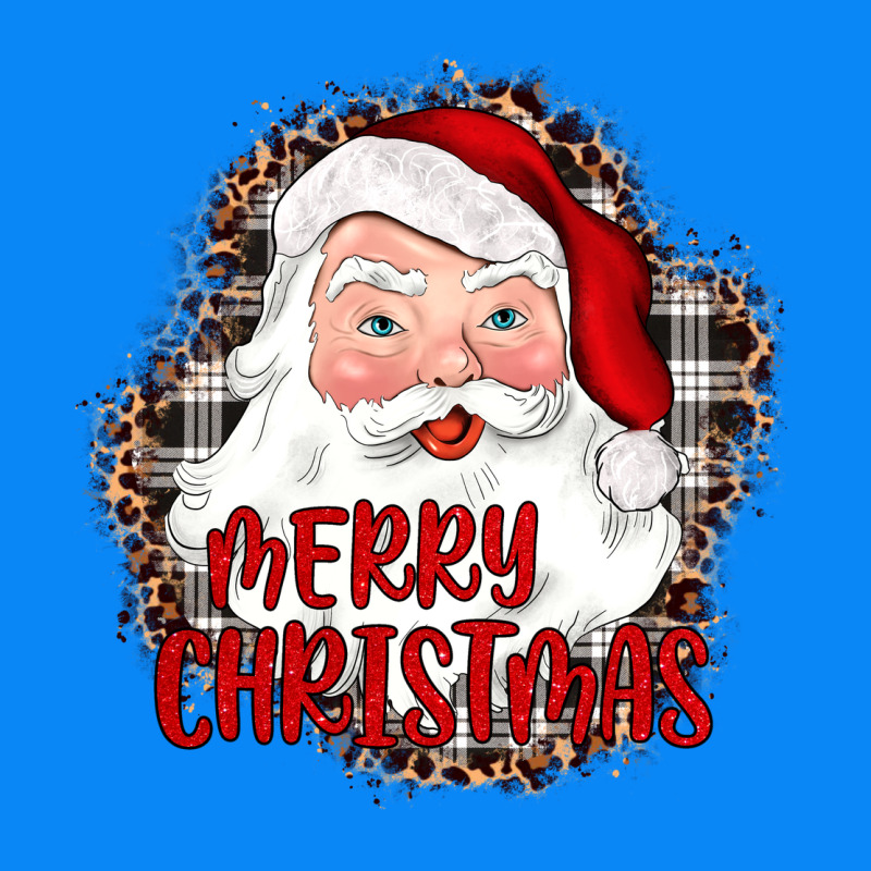Merry Christmas Santa Zipper Hoodie by JahusDesignShop | Teevron