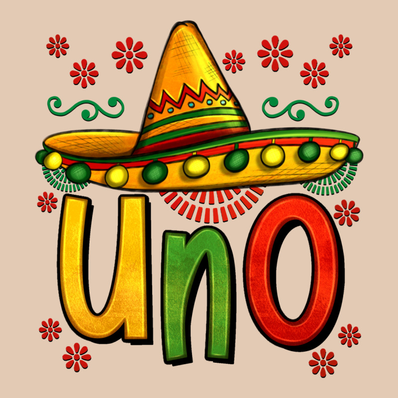 Uno My First Mexican Birthday Urban Hoodie by Jasminsmagicworld | Teevron