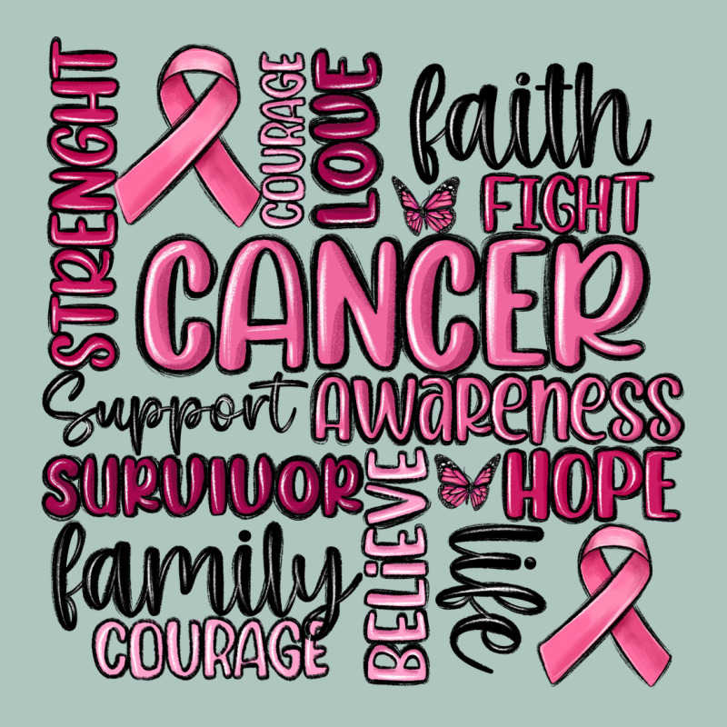 Cancer Awareness Premium Sweatshirt by MaliasSmallBusiness | Teevron