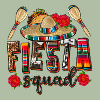 Mexico Fiesta Squad Urban Heavy Tee | Teevron