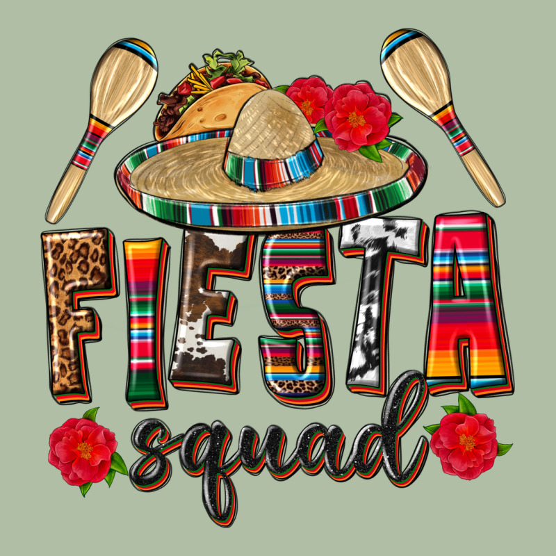 Mexico Fiesta Squad Urban Heavy Tee by texasbilliewilder | Teevron