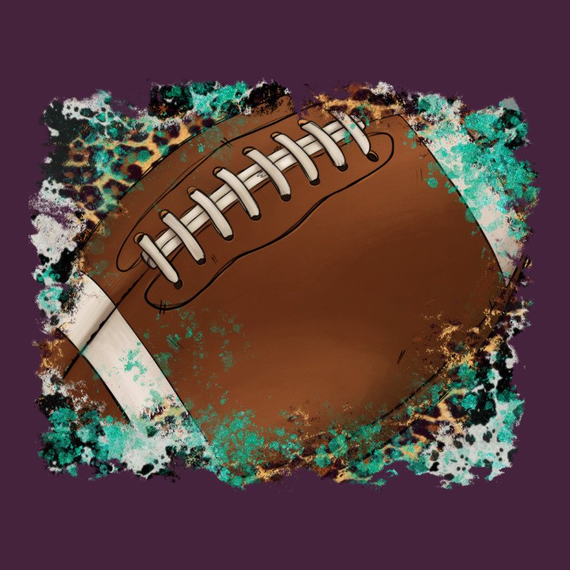 Sports Football Background Premium Tee by Artiststas | Teevron