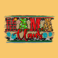 Western Christmas Mama Claus Vintage Hoodie | Teevron