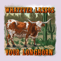 Whatever Lassos Your Longhorn Classic Tee | Teevron