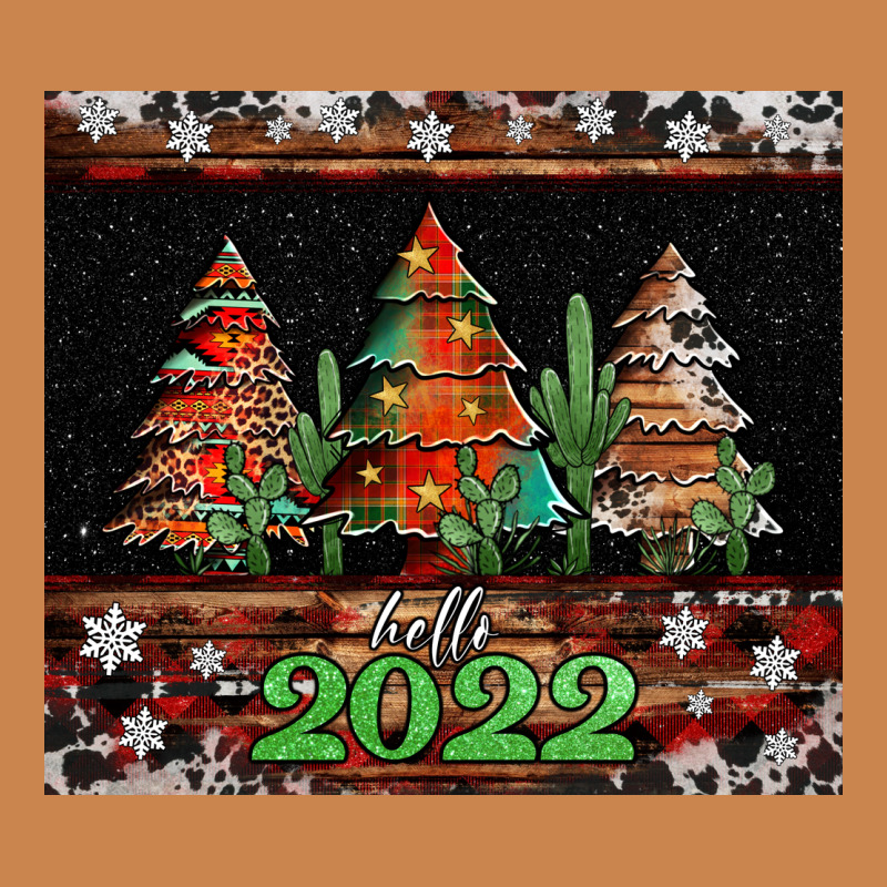 Hello 2022 Tumbler Heavyweight Hoodie by Jasminsmagicworld | Teevron