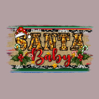 Santa Baby Western Christmas Vintage Hoodie | Teevron