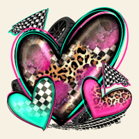 Race Hearts Vintage Tee | Teevron
