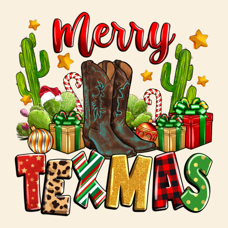 Merry Texmas Vintage Hoodie by Zillion Design Studio | Teevron