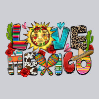 Love Mexico Heavyweight Sweatshirt | Teevron
