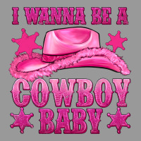 I Wanna Be A Cowboy Baby Vintage Hoodie | Teevron