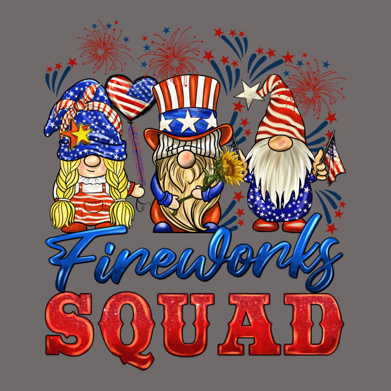 Fireworks Squad Urban Heavy Tee by BarkalooDesign | Teevron