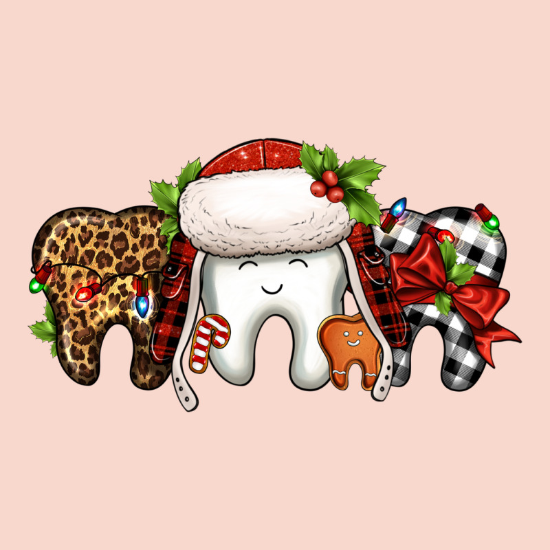 Christmas Teeth Dentist Urban Hoodie by Jasminsmagicworld | Teevron