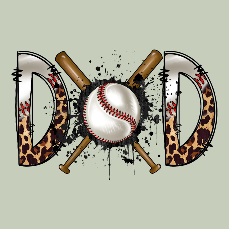 Dad Baseball Classic Tee by RacoonDesign | Teevron