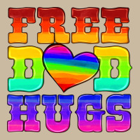 Lgbtq Free Dad Hugs Long Sleeve Tee | Teevron