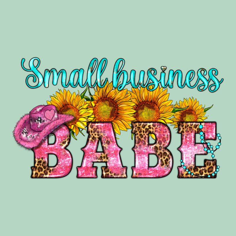 Small Business Babe Classic Tee by HRA Design Shop | Teevron