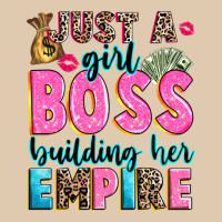 Just A Girl Boss Building Her Empire Heavyweight Sweatshirt | Teevron