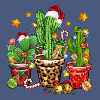 Christmas Cactus Vintage Hoodie | Teevron