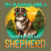 Life Is Better With A Australian Shepherd Vintage Hoodie | Teevron