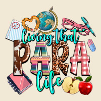 Living That  Para  Life Ladies Tee | Teevron