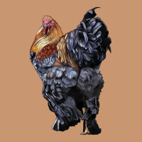 Brahma Rooster Heavyweight Hoodie | Teevron