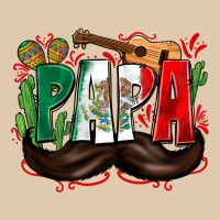 Papa Mexico Heavyweight Sweatshirt | Teevron