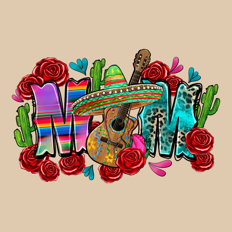 Mom Mexico Heavyweight Sweatshirt by Zillion Design Studio | Teevron