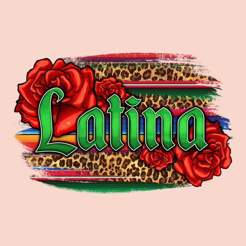 Latina With Serape And Roses Urban Hoodie by Jasminsmagicworld | Teevron