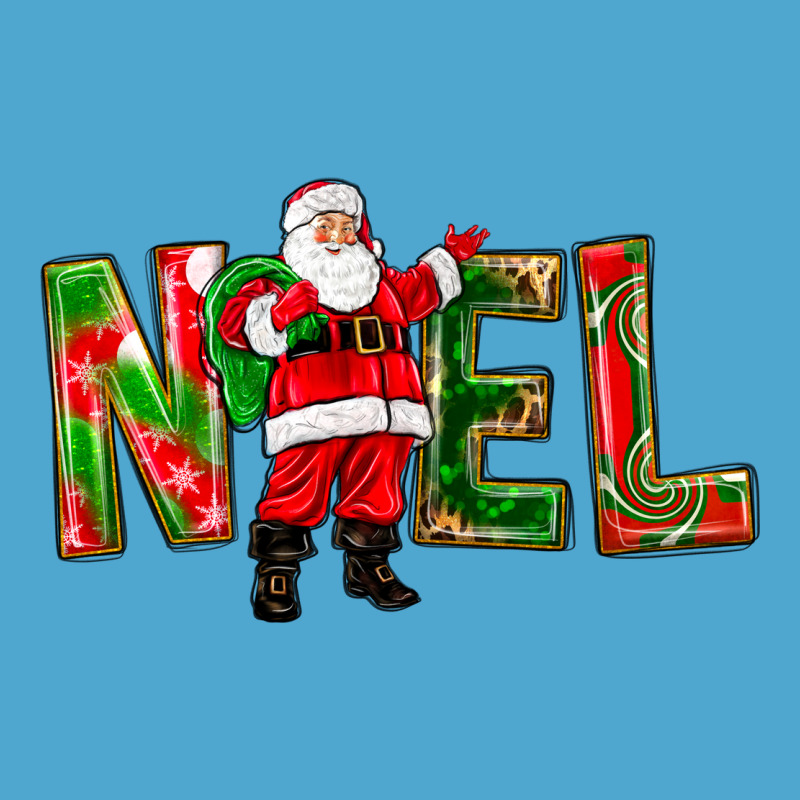 Noel Santa Premium Hoodie by NancyCooperArtShop | Teevron