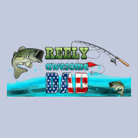 Reely Awesome Dad  Libbey Glass Long Sleeve Tee | Teevron