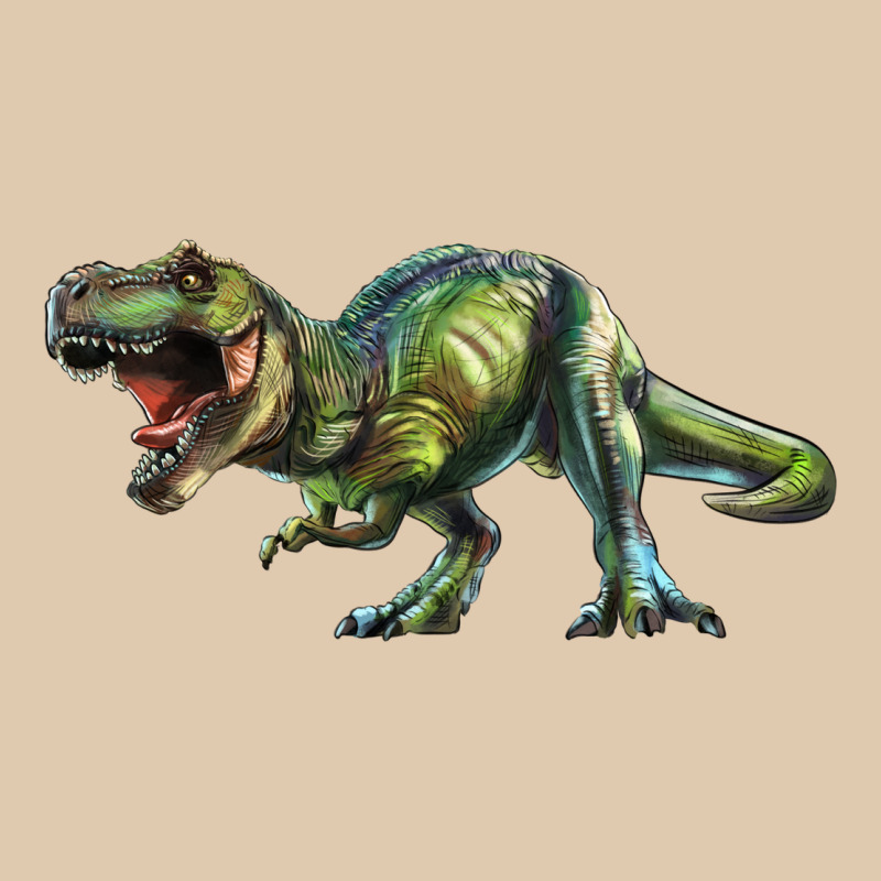 T Rex Dinosaur Heavyweight Sweatshirt by RanaPortraitStore | Teevron