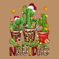 Christmas Cactus Feliz Navidad Vintage Hoodie | Teevron