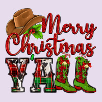 Merry Christmas Y'all Cowboy Premium Hoodie | Teevron