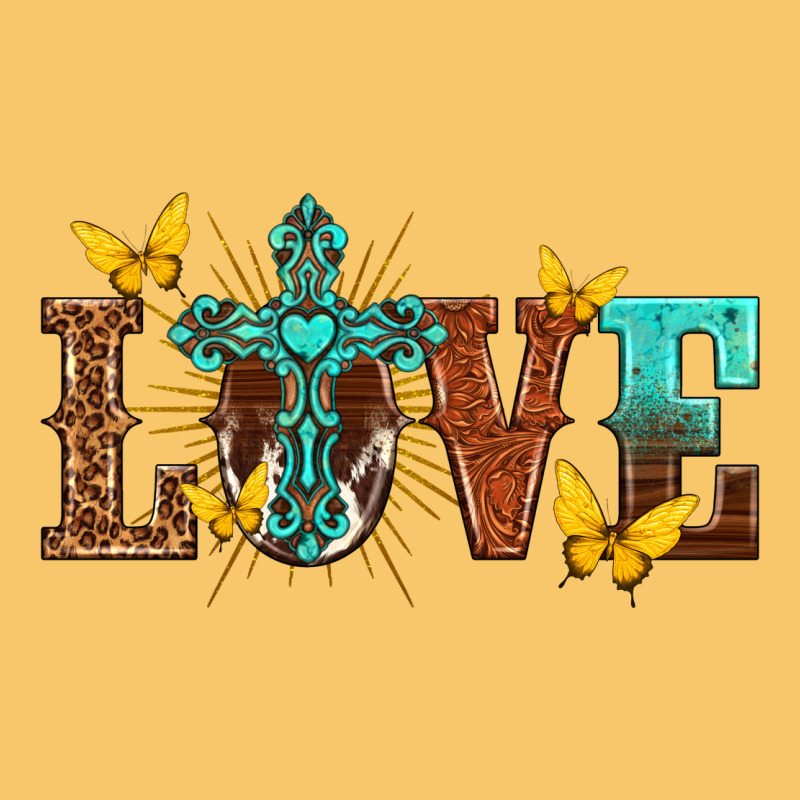 Love With Cross Vintage Hoodie by texasbilliewilder | Teevron