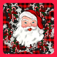 Santa Christmas Coaster Zipper Hoodie | Teevron